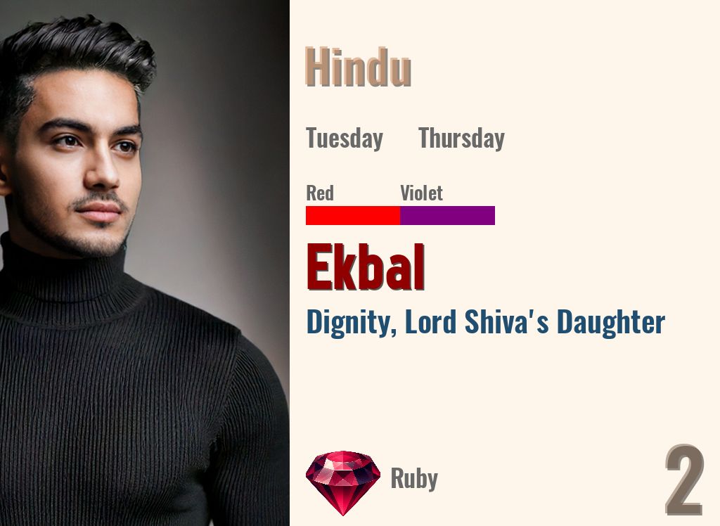 Ekbal