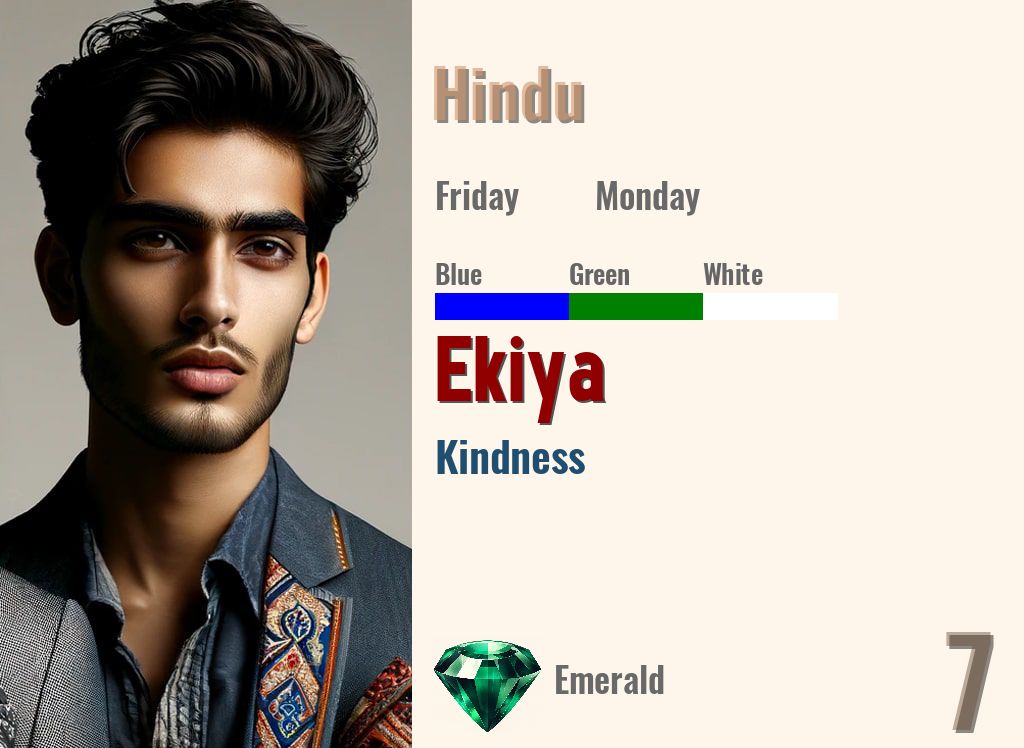 Ekiya