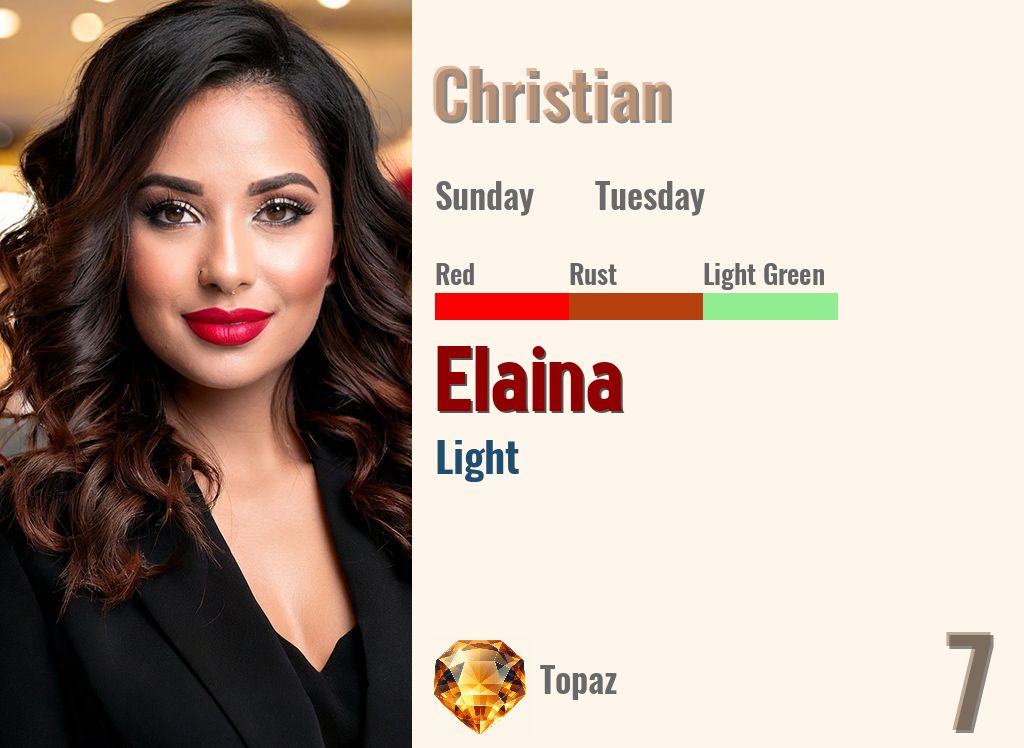 Elaina
