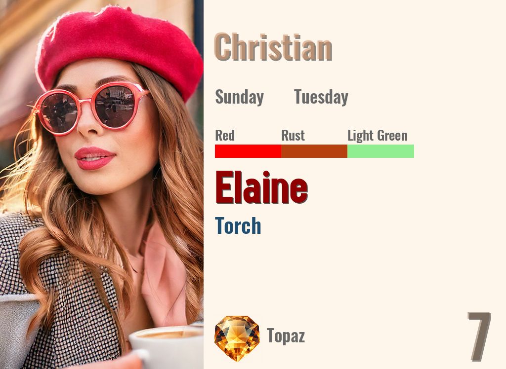 Elaine