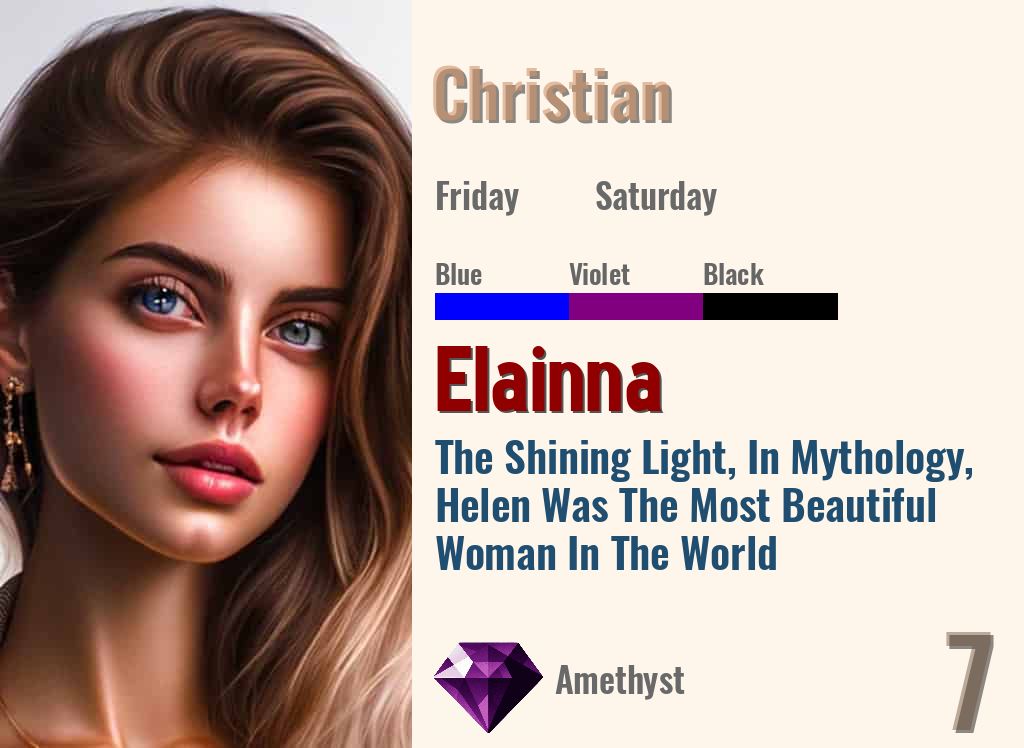 Elainna