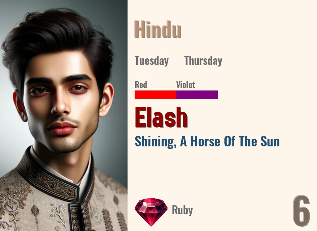 Elash