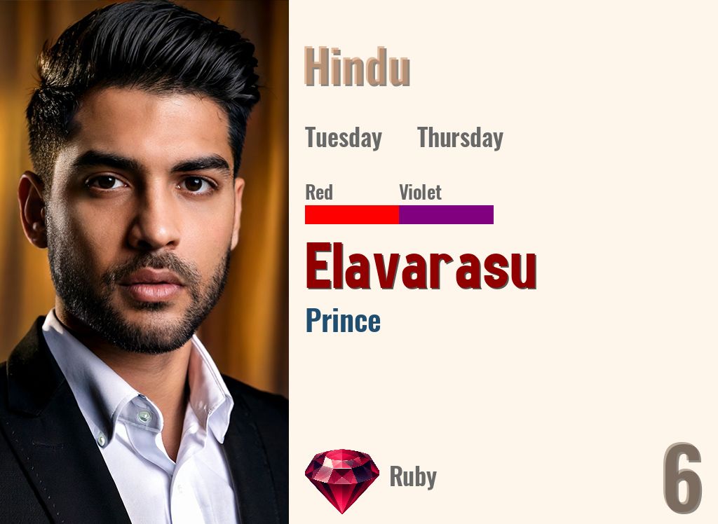 Elavarasu
