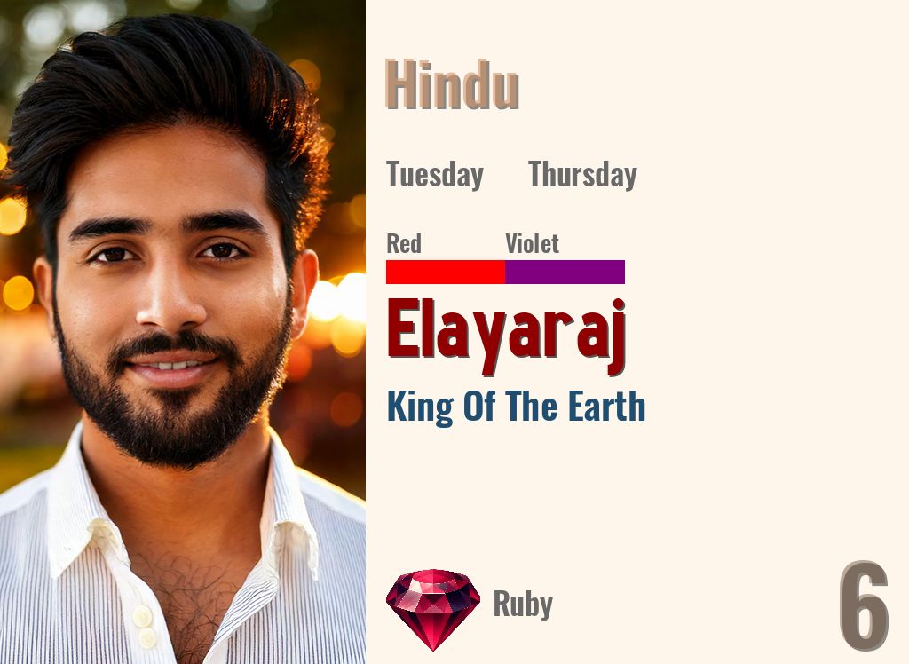 Elayaraj
