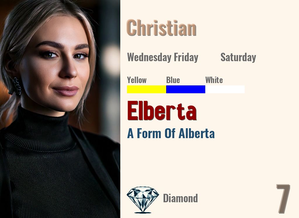 Elberta