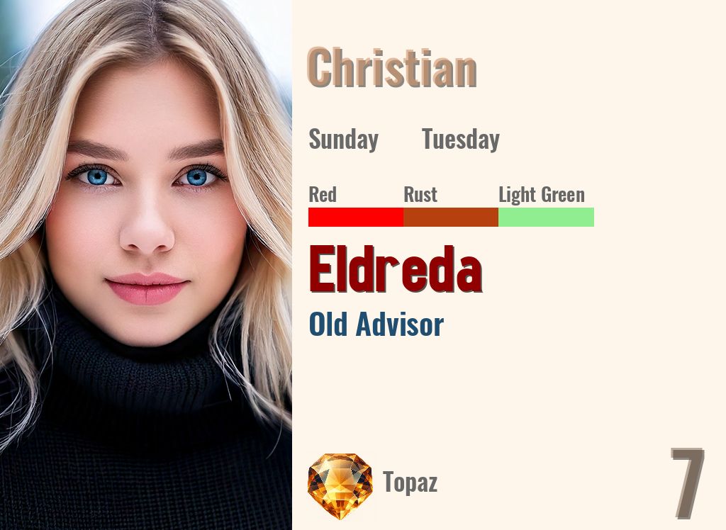 Eldreda