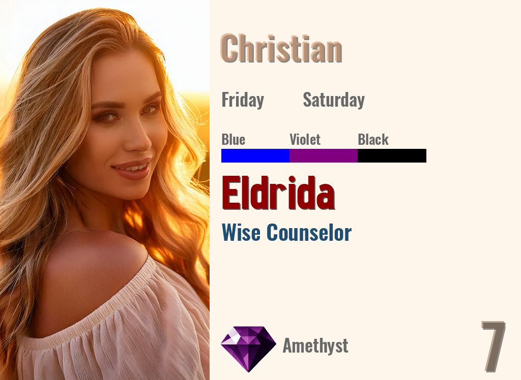 Eldrida
