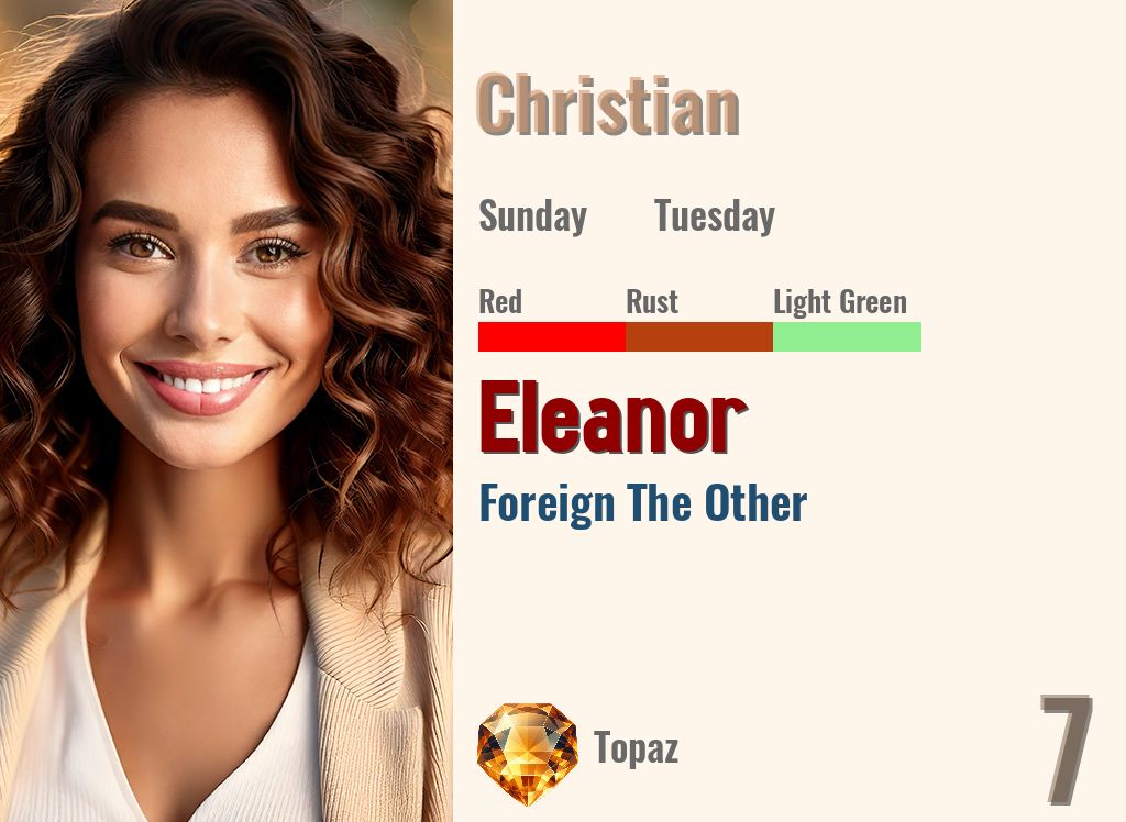 Eleanor