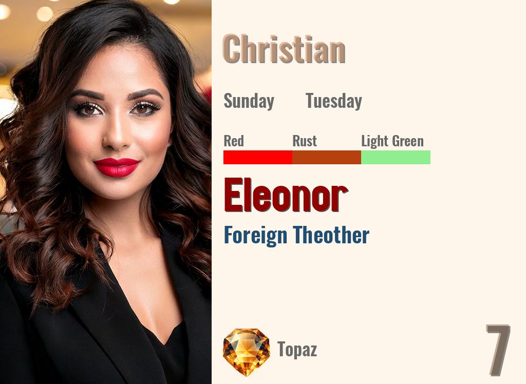Eleonor