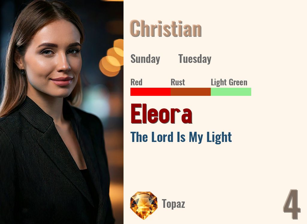 Eleora