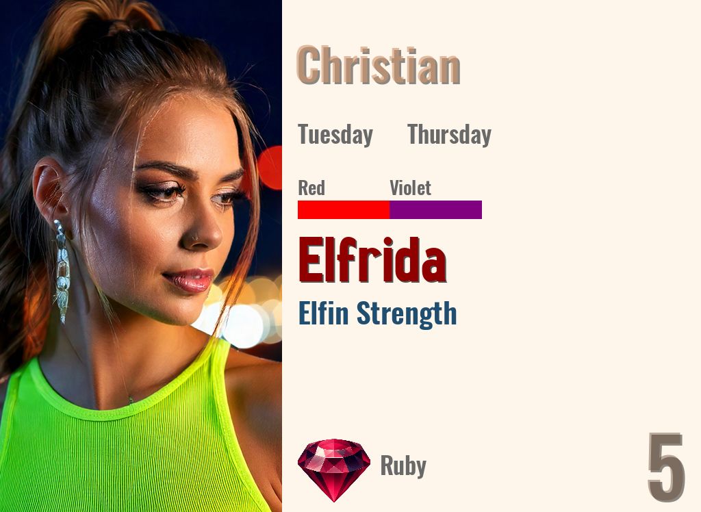 Elfrida