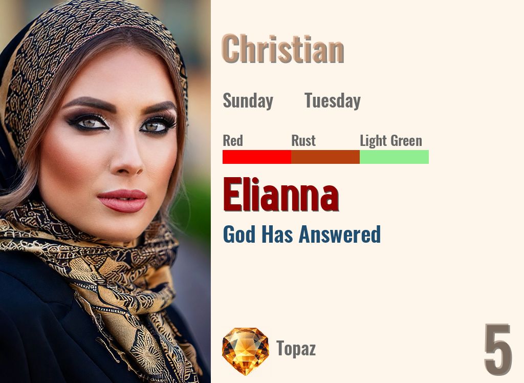 Elianna