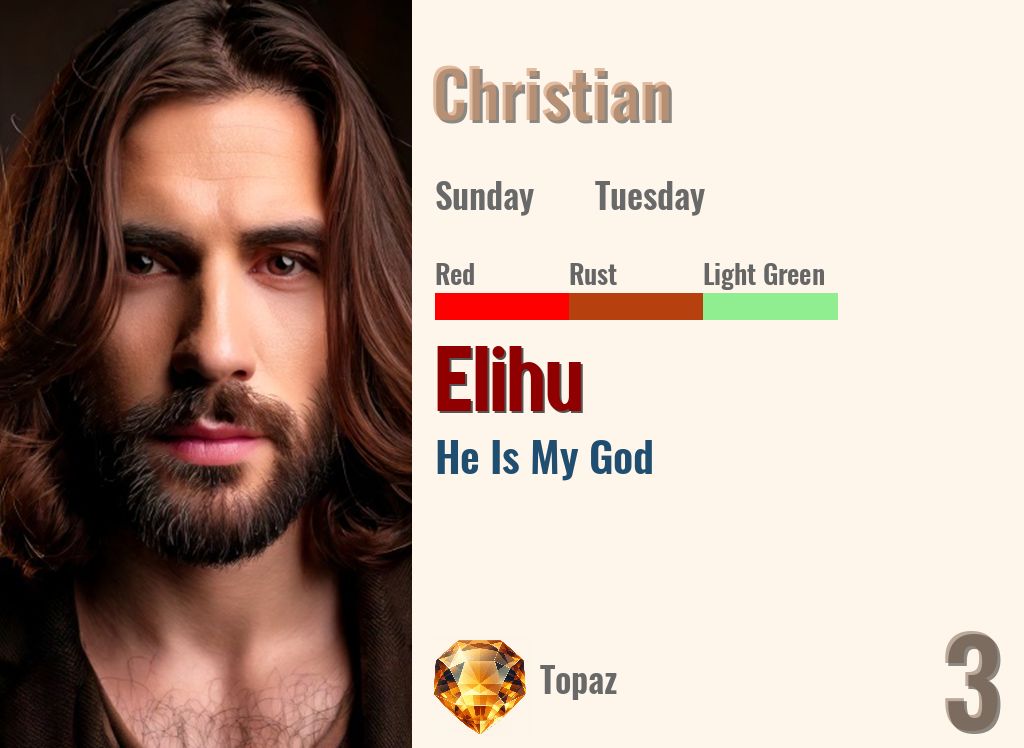 Elihu