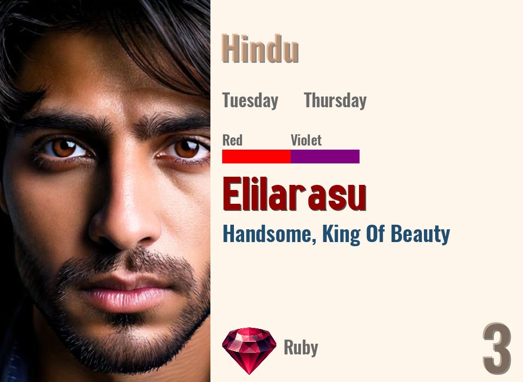 Elilarasu
