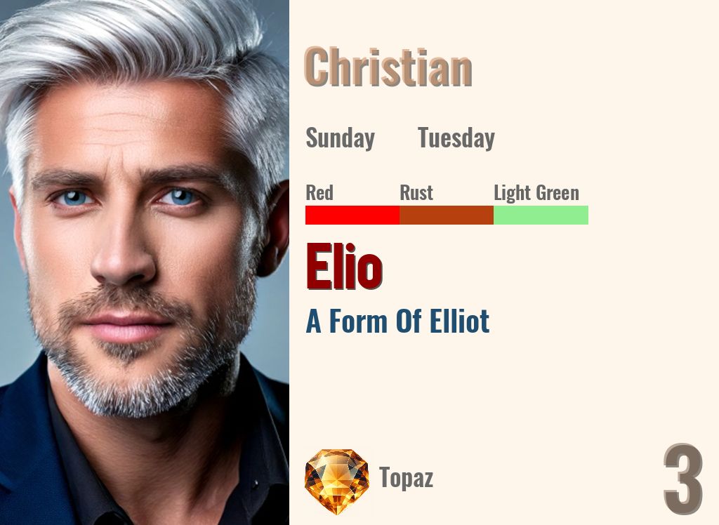 Elio