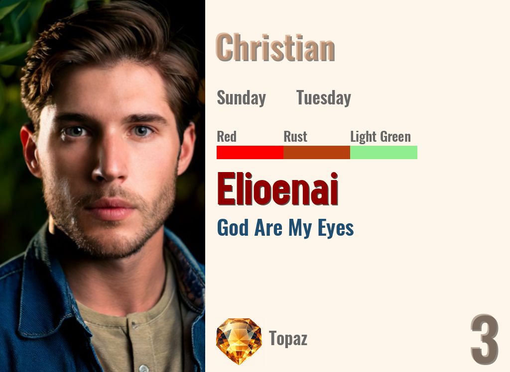 Elioenai