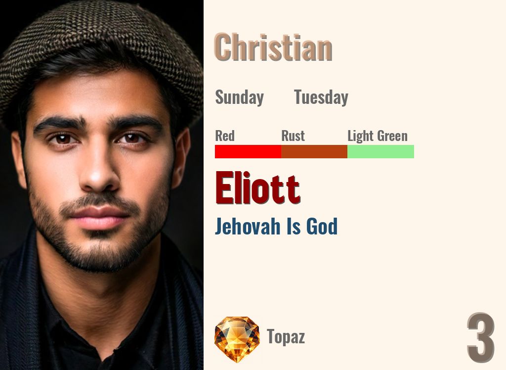 Eliott