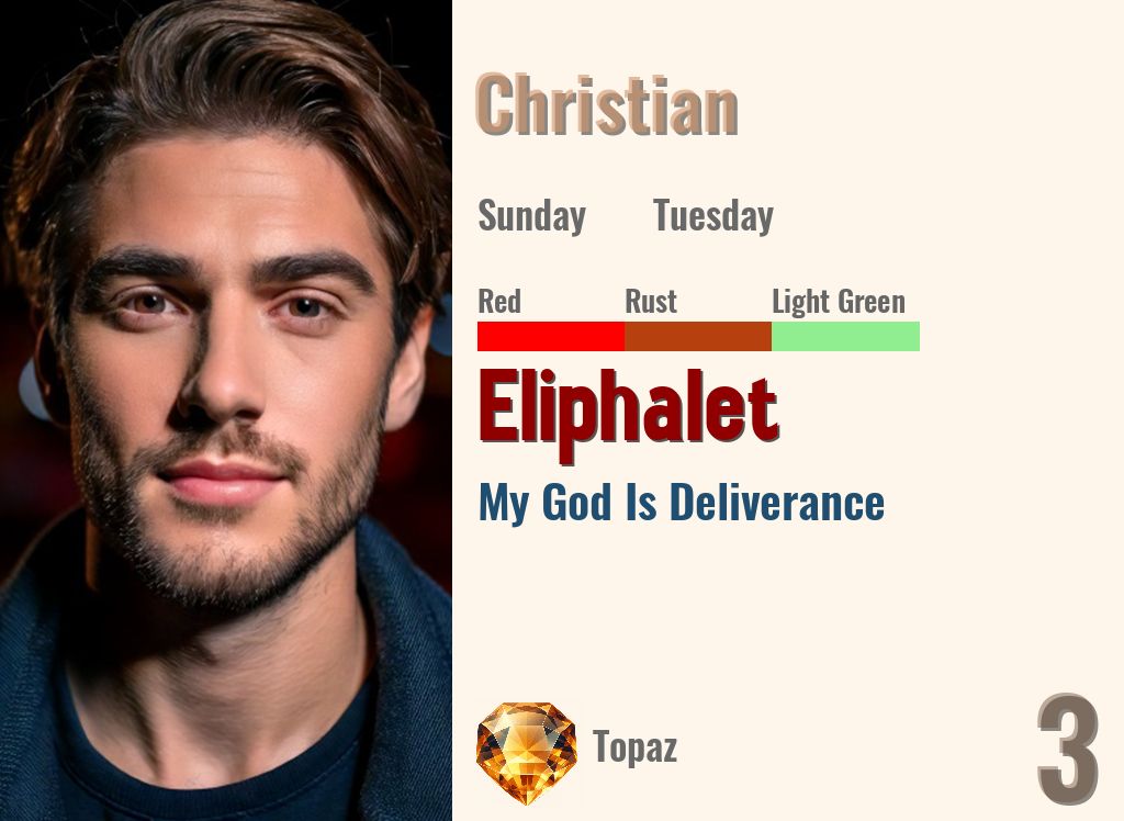 Eliphalet