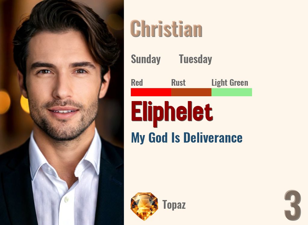 Eliphelet