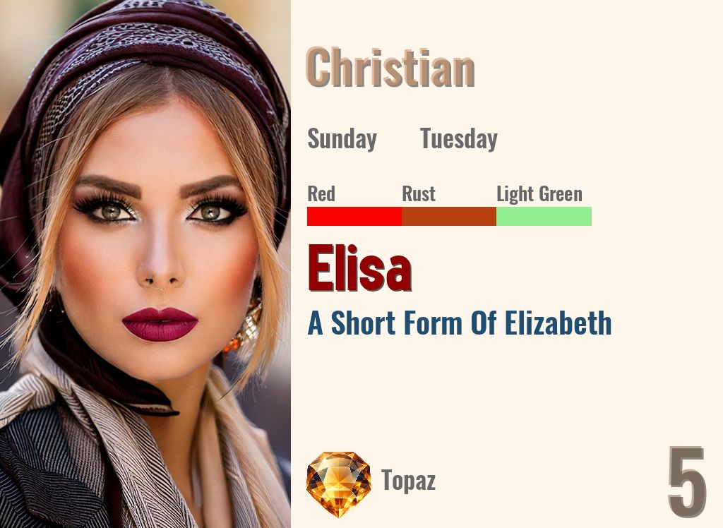 Elisa
