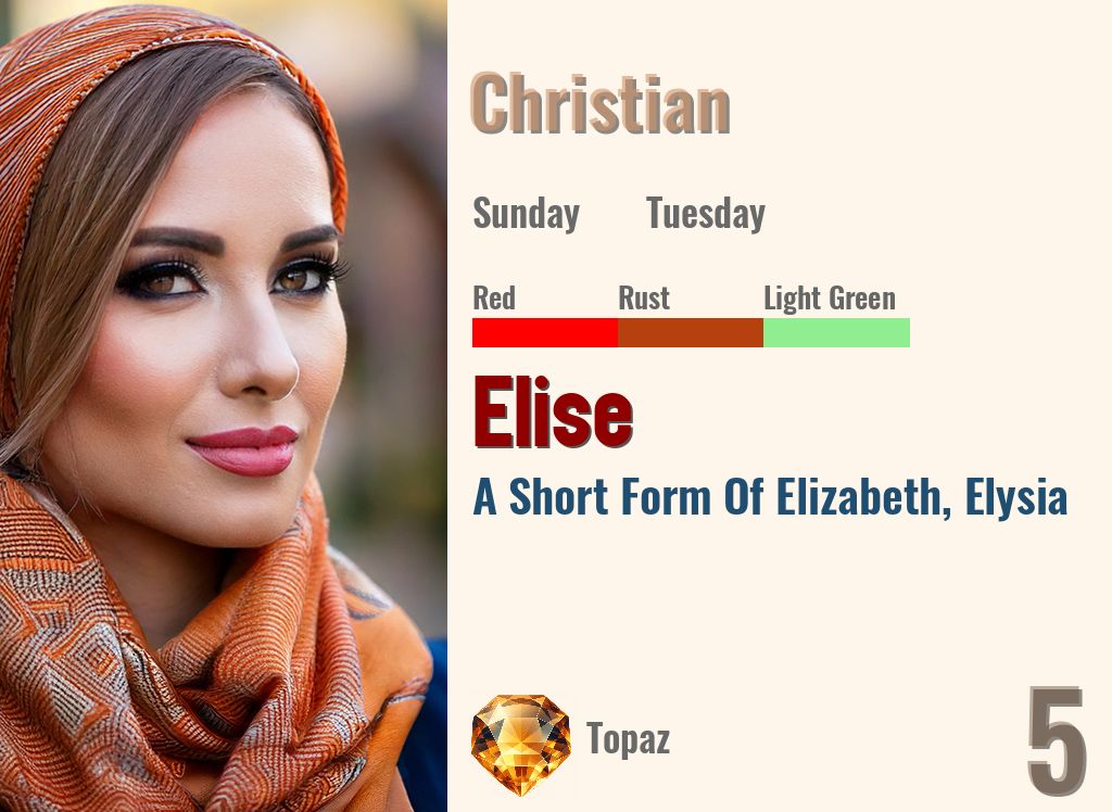 Elise