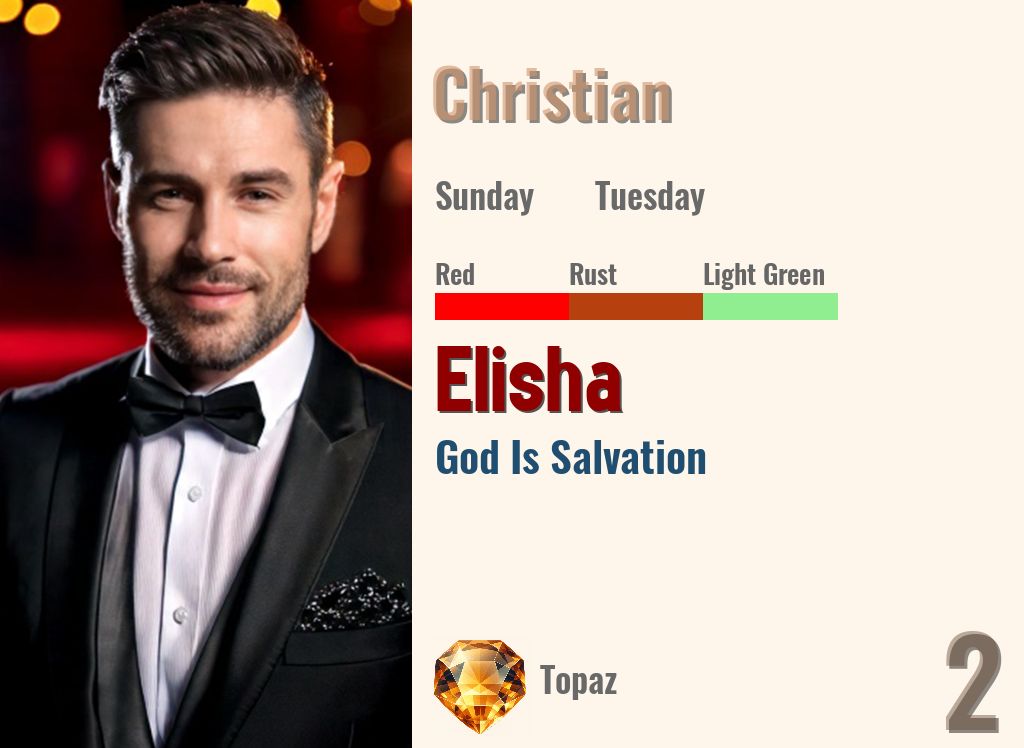Elisha