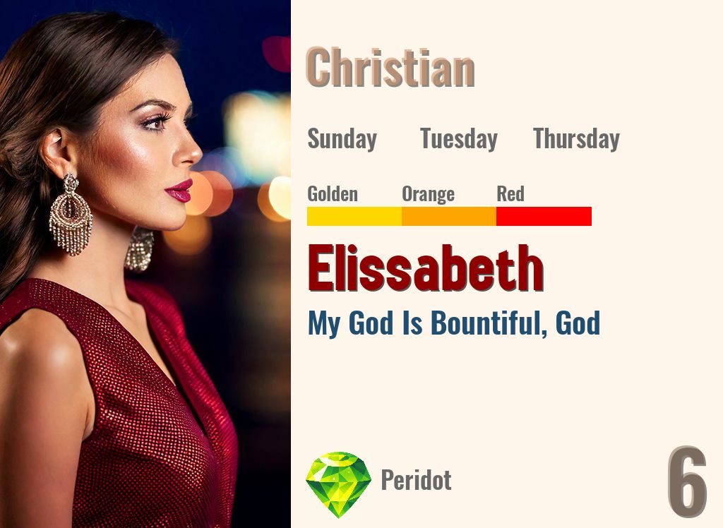 Elissabeth