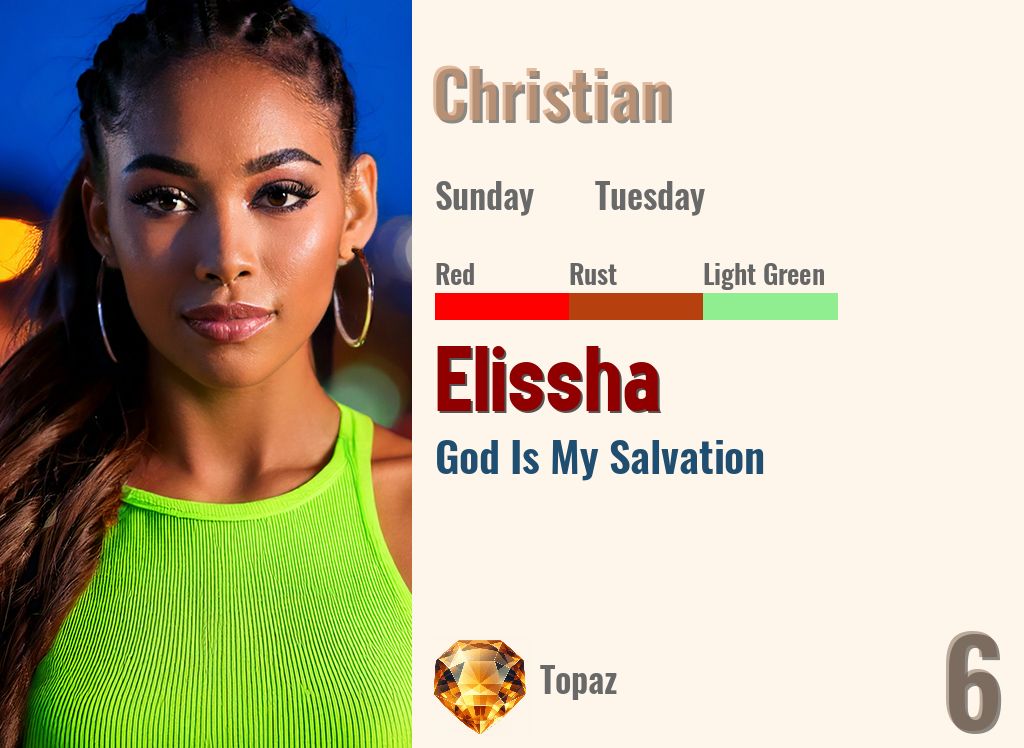 Elissha