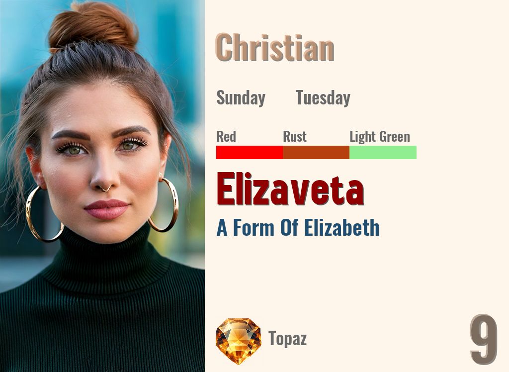 Elizaveta