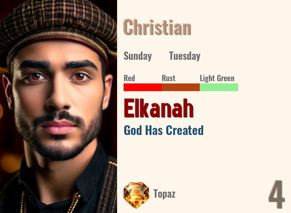 Elkanah