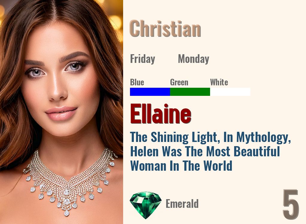 Ellaine