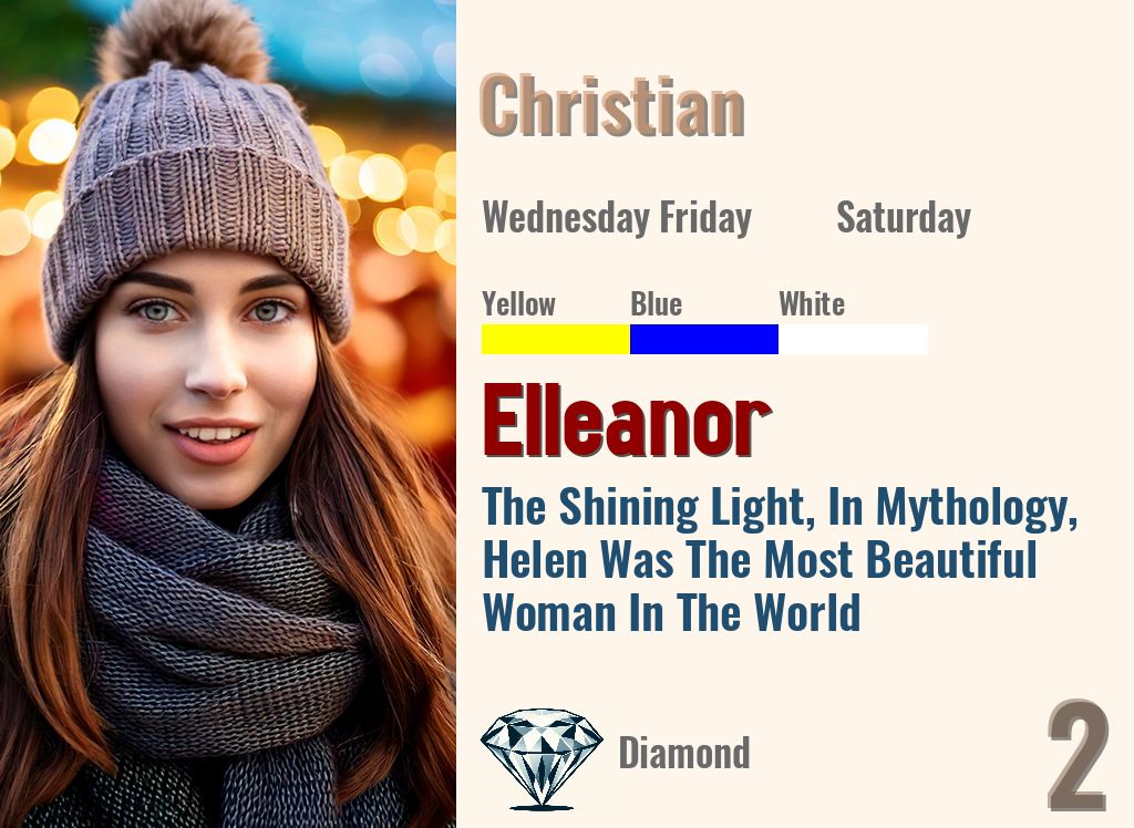 Elleanor
