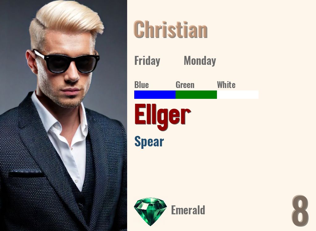 Ellger