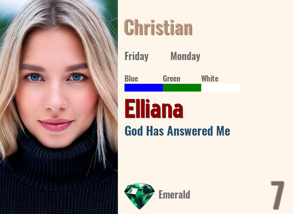Elliana