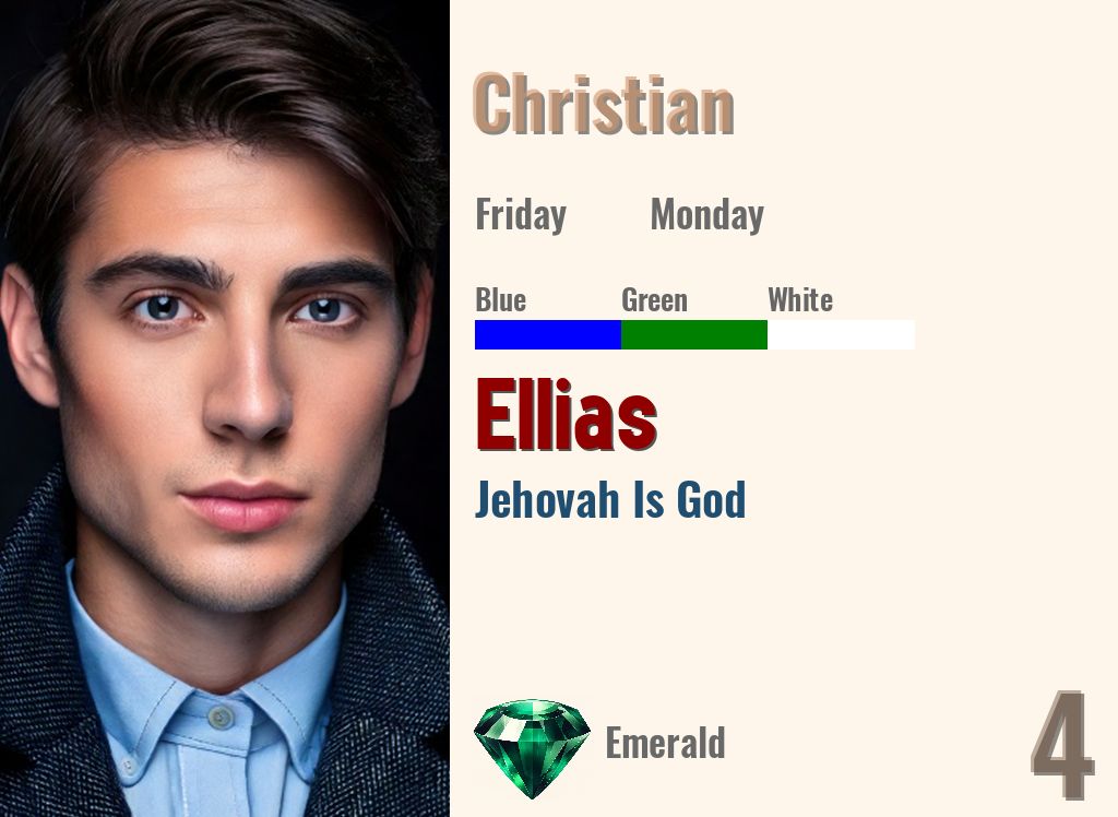 Ellias