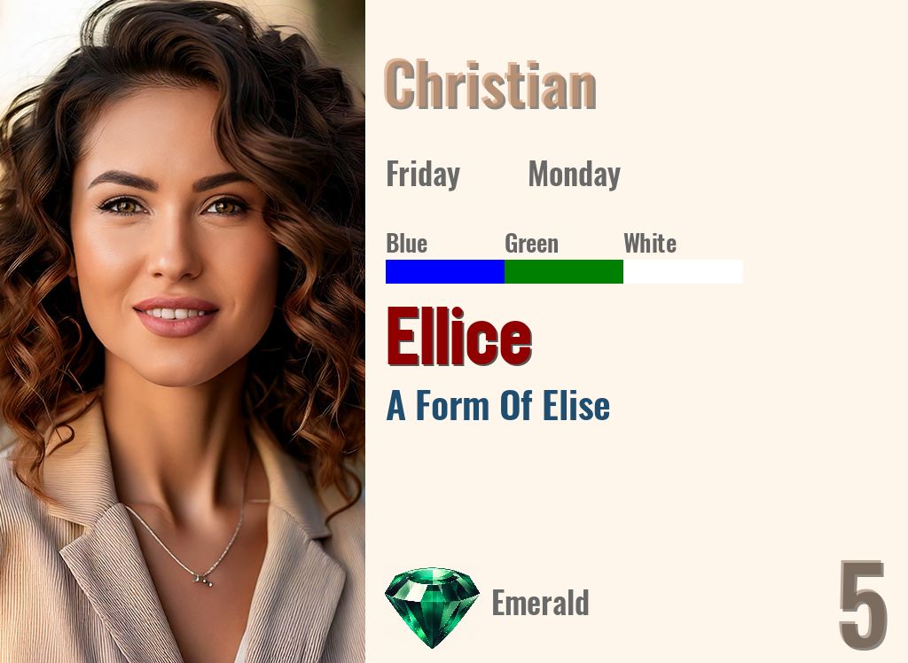 Ellice