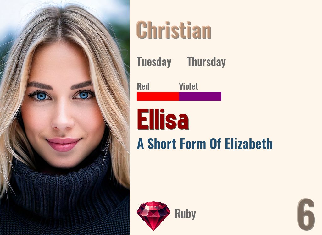 Ellisa