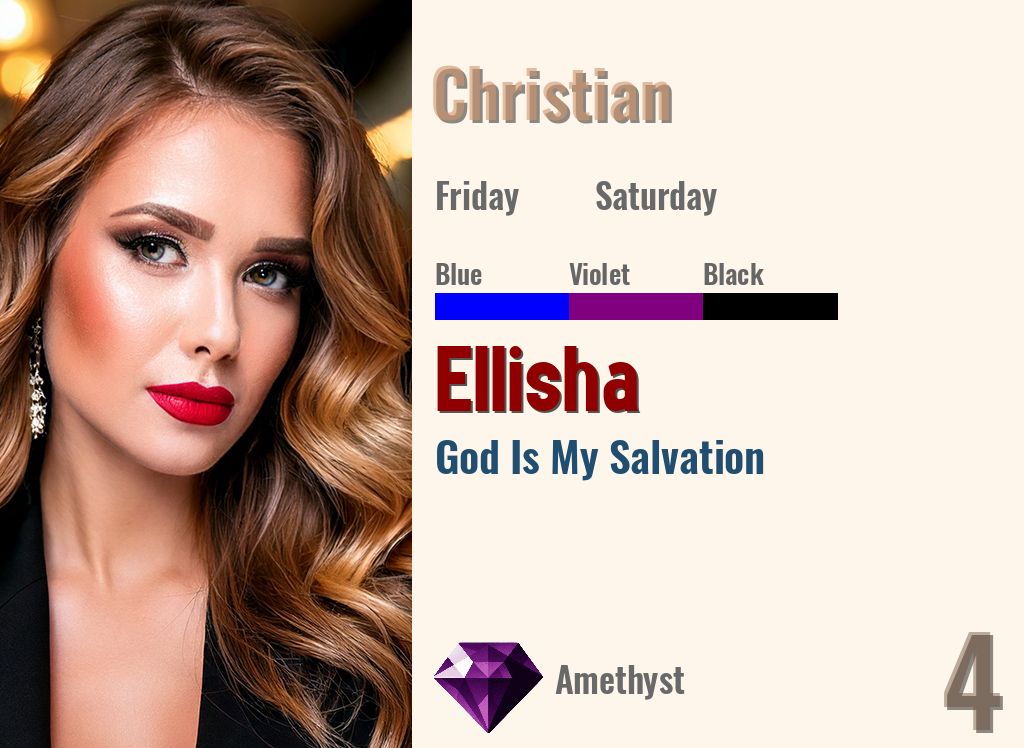 Ellisha