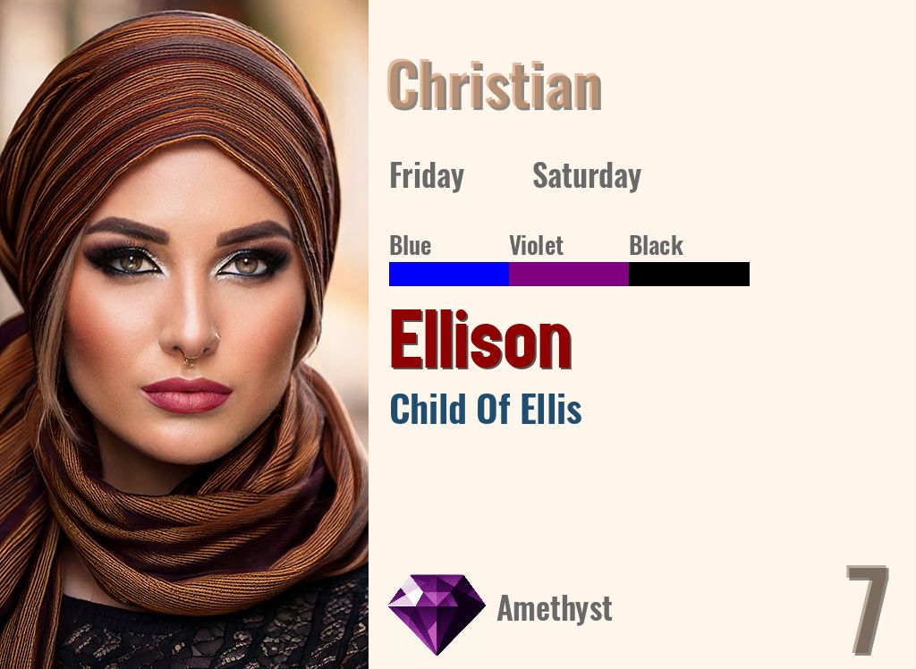 Ellison