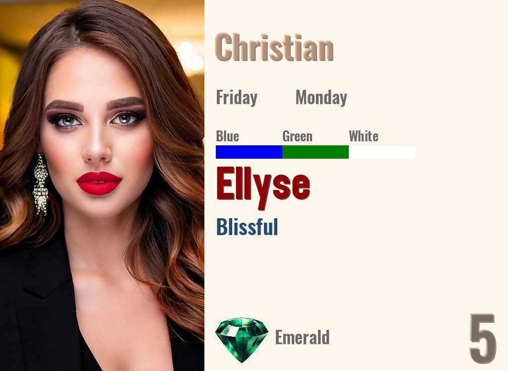 Ellyse