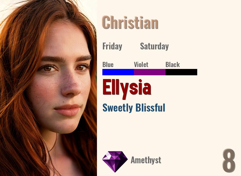 Ellysia