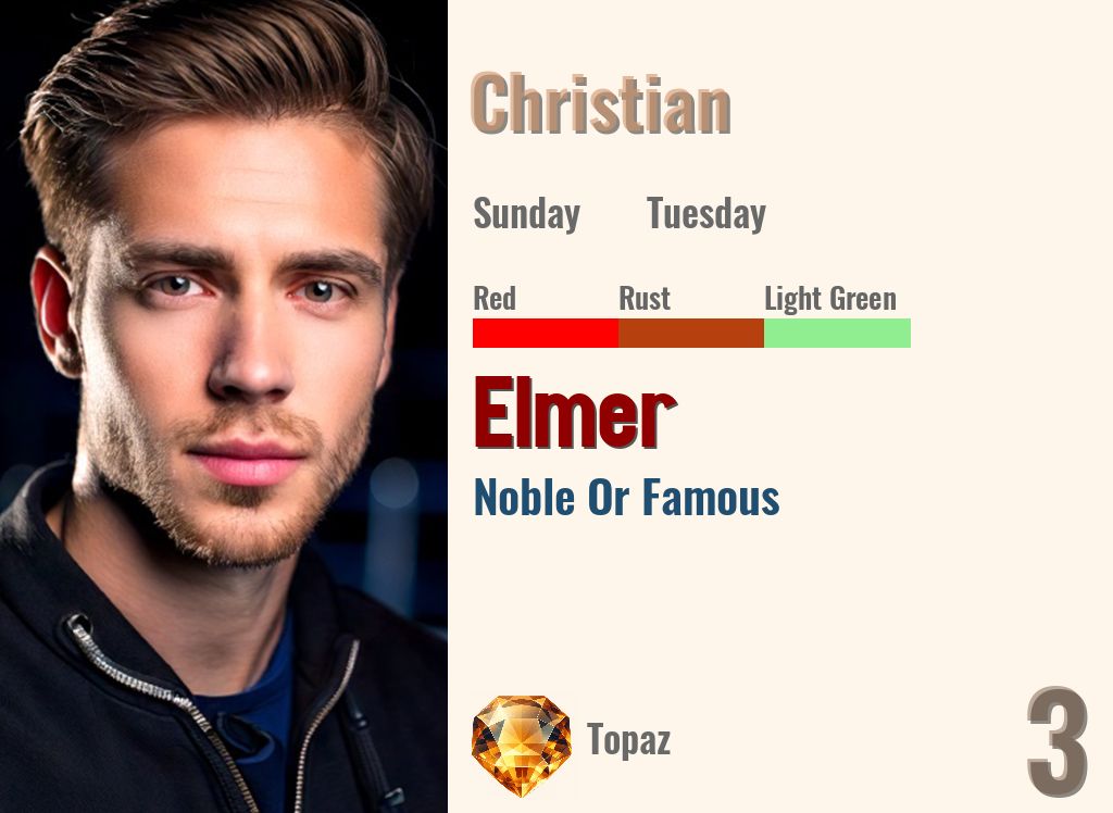 Elmer