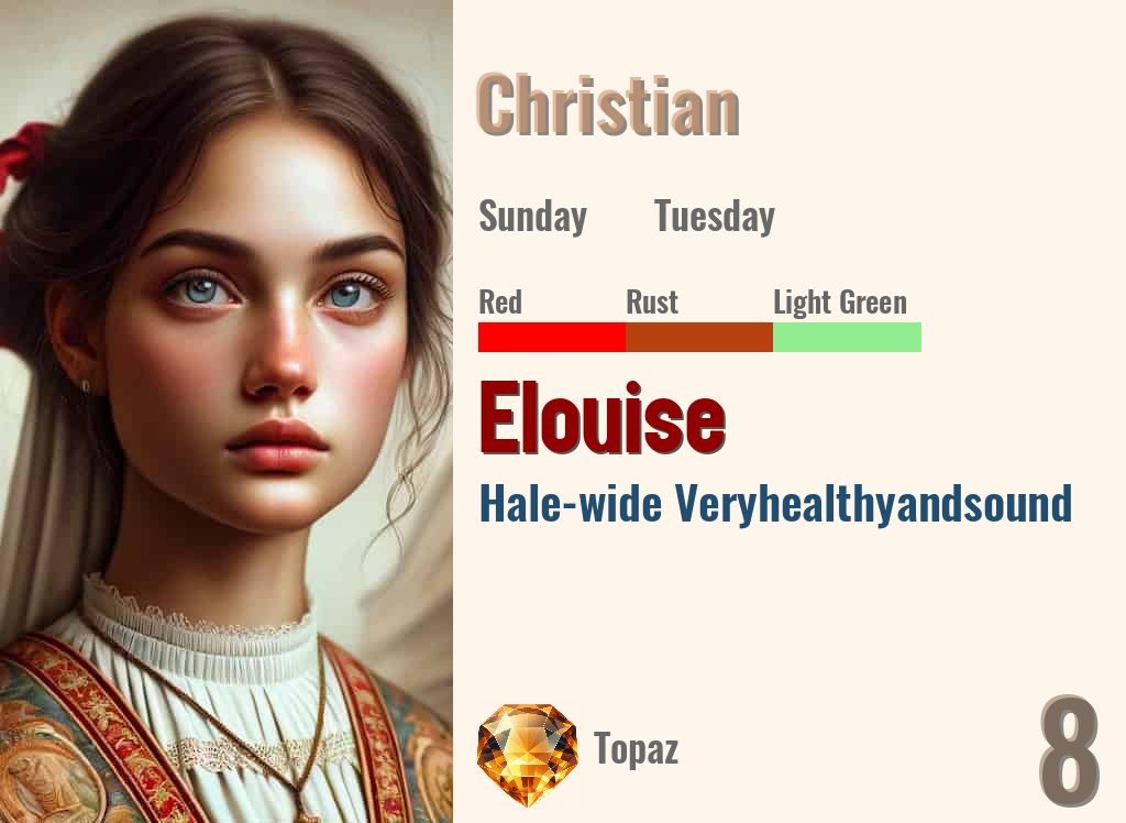 Elouise