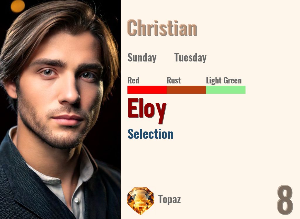 Eloy