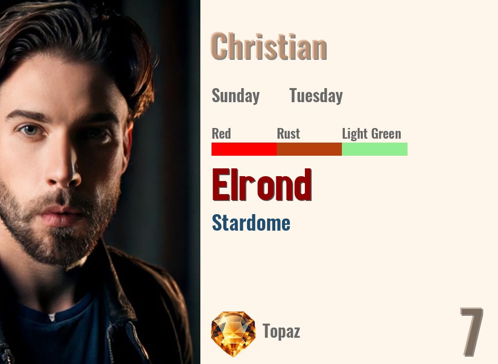 Elrond