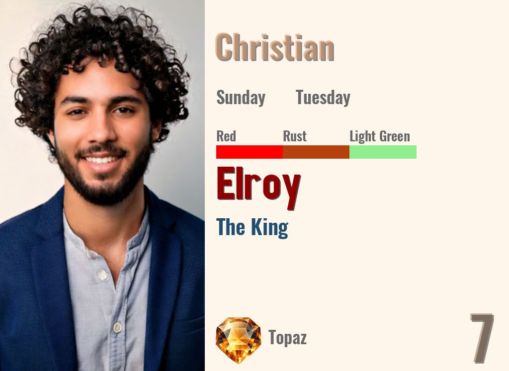 Elroy