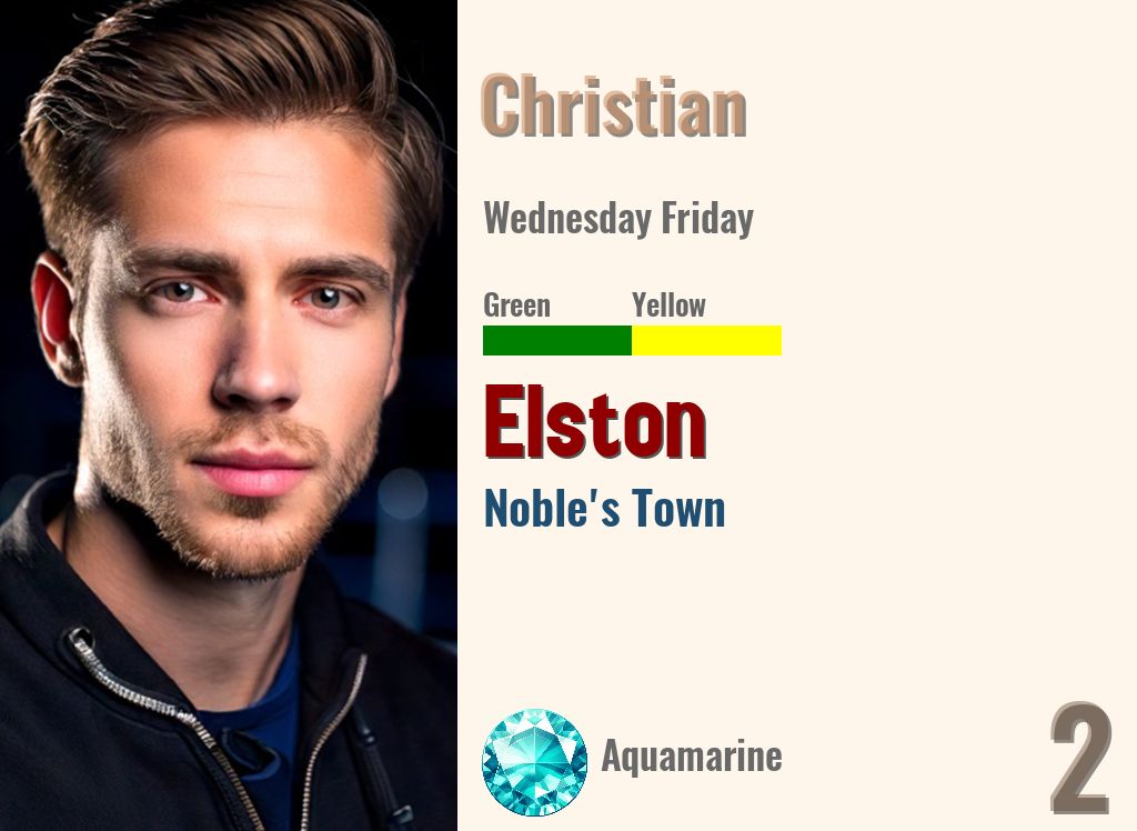 Elston