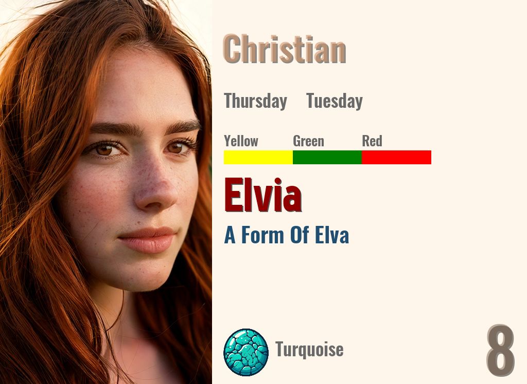 Elvia