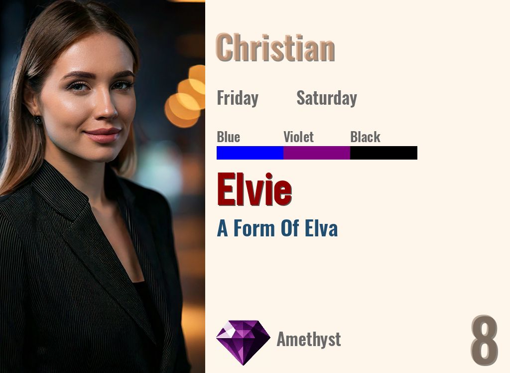 Elvie