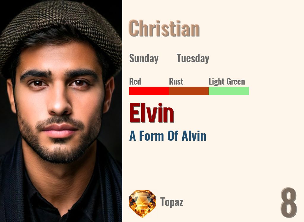 Elvin